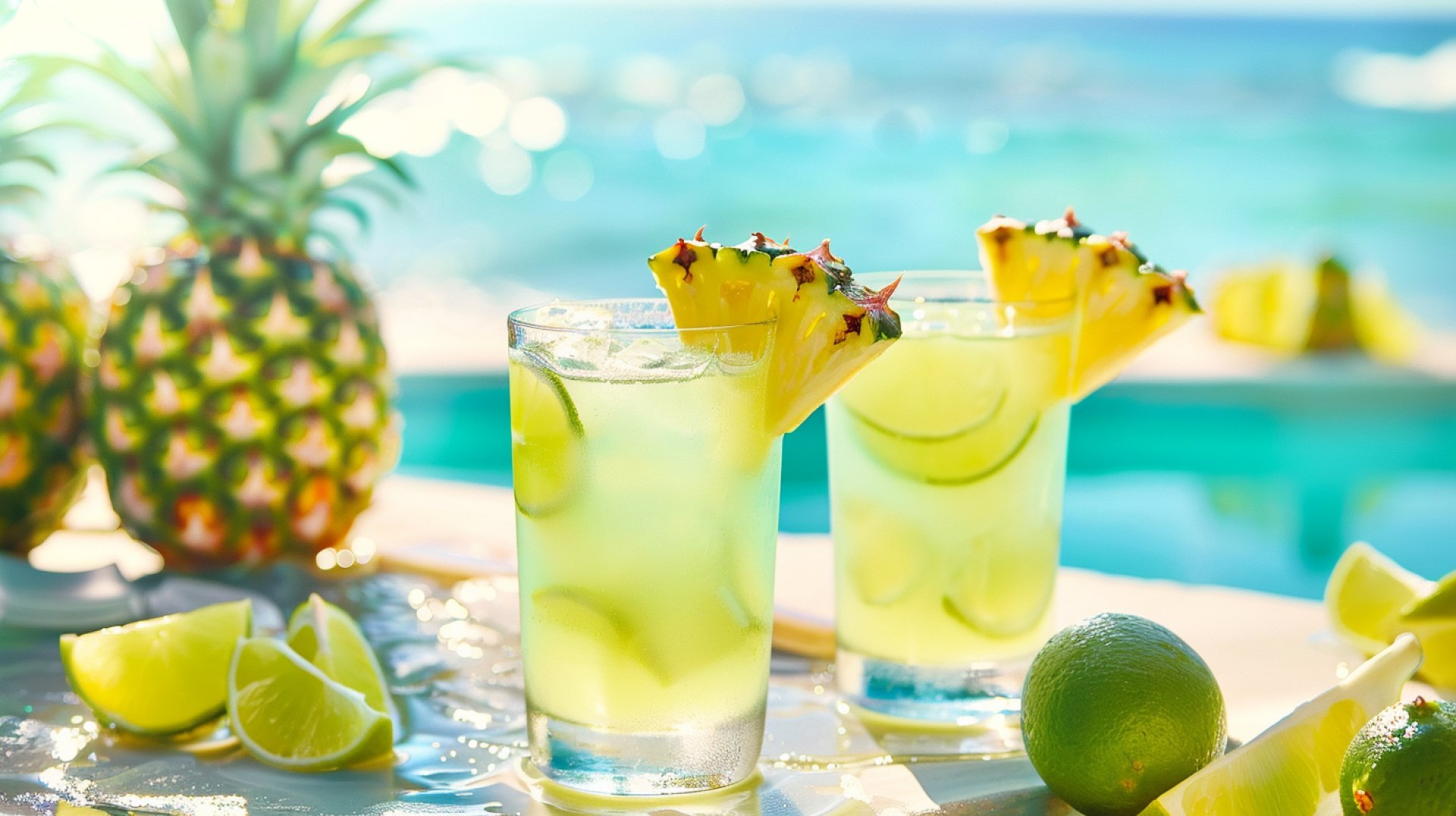 1920x1080 Pineapple Tequila Pictures for Every Mood