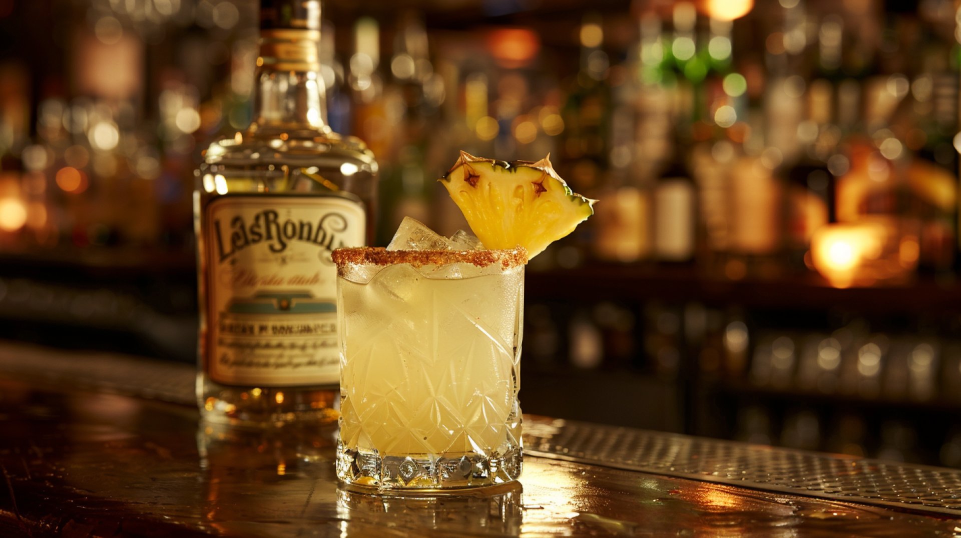 Sumptuous Pineapple Tequila Images to Brighten Your Day