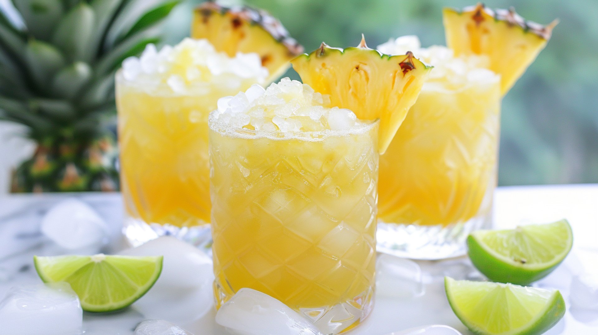 Stunning Ultra HD Pineapple Tequila Pictures for PCs