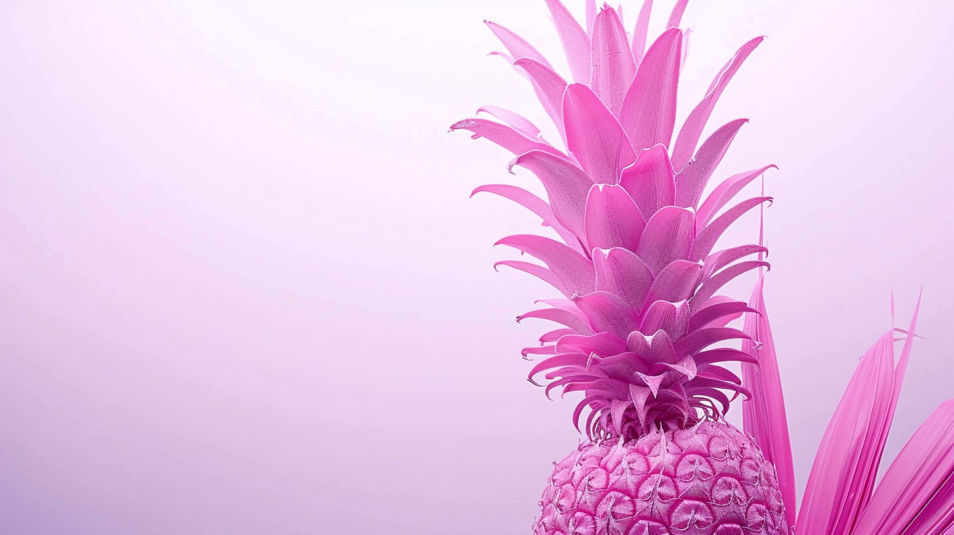 Download Free Pink Pineapple Wallpaper in Ultra HD