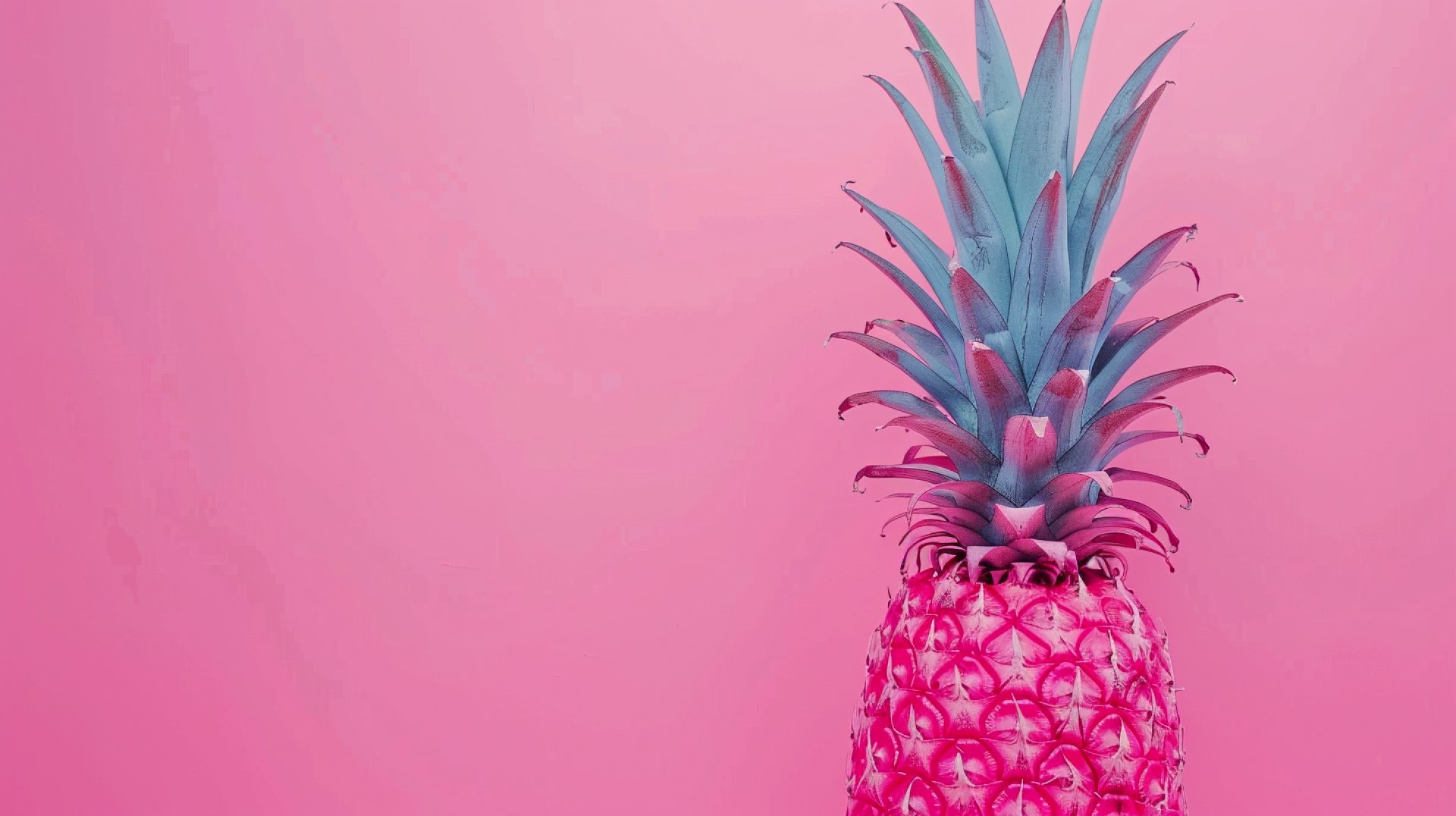 Stunning 4K Pink Pineapple Pictures for Your PC