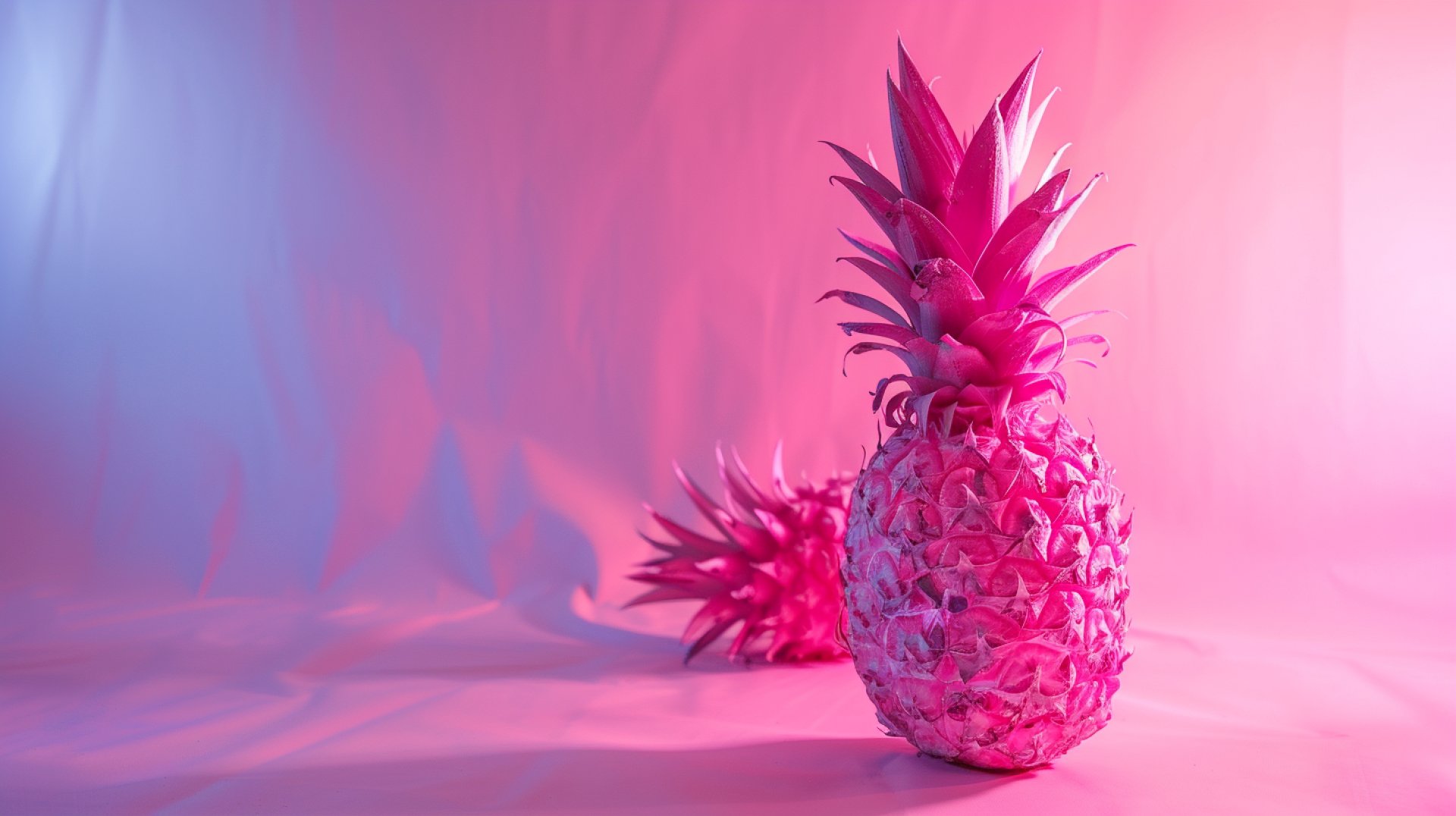 Unique Pink Pineapple Stock Photos for All Devices