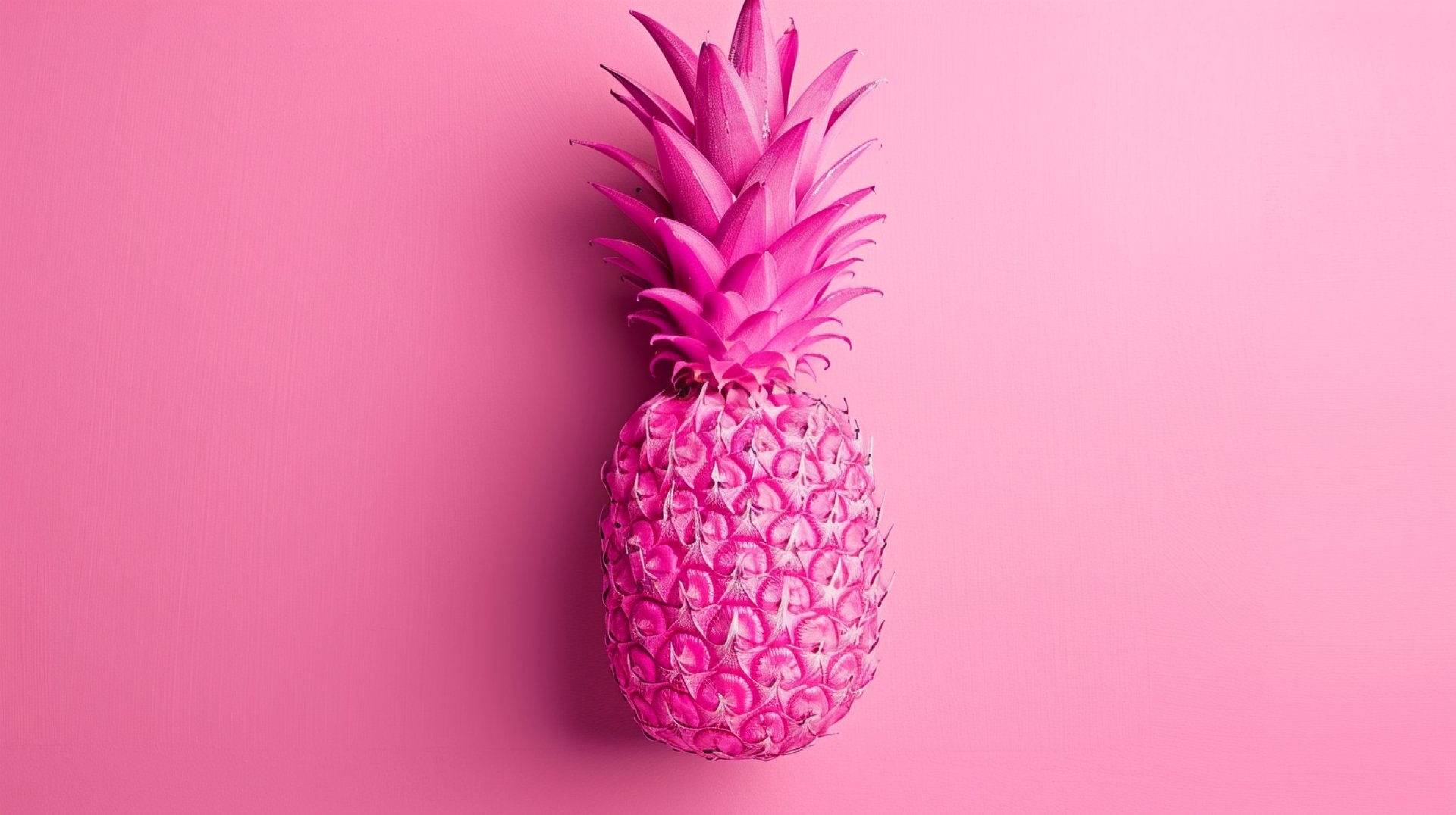 Beautiful Pink Pineapple HD Pics for Enthusiasts