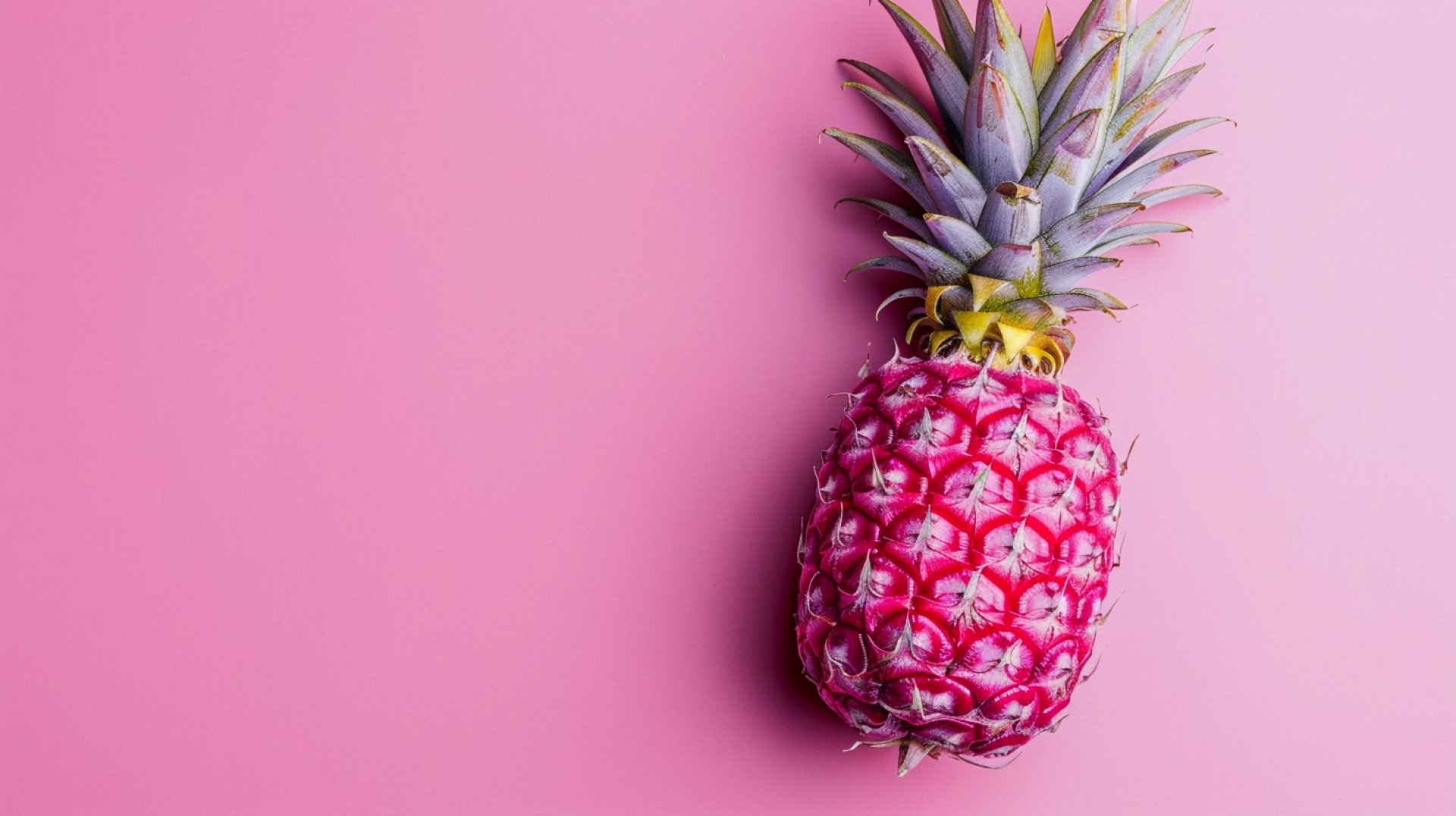 Charming Pink Pineapple Images to Brighten Your Desktop