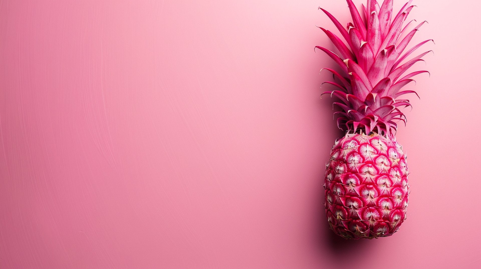 Big Collection of Pink Pineapple HD Pics for Everyone