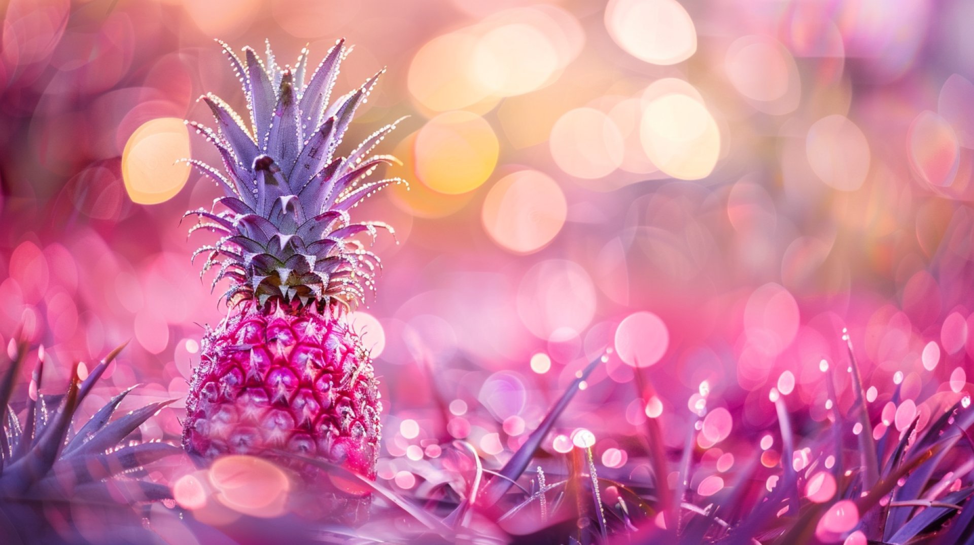 Download Free Pink Pineapple Wallpapers for Your PC