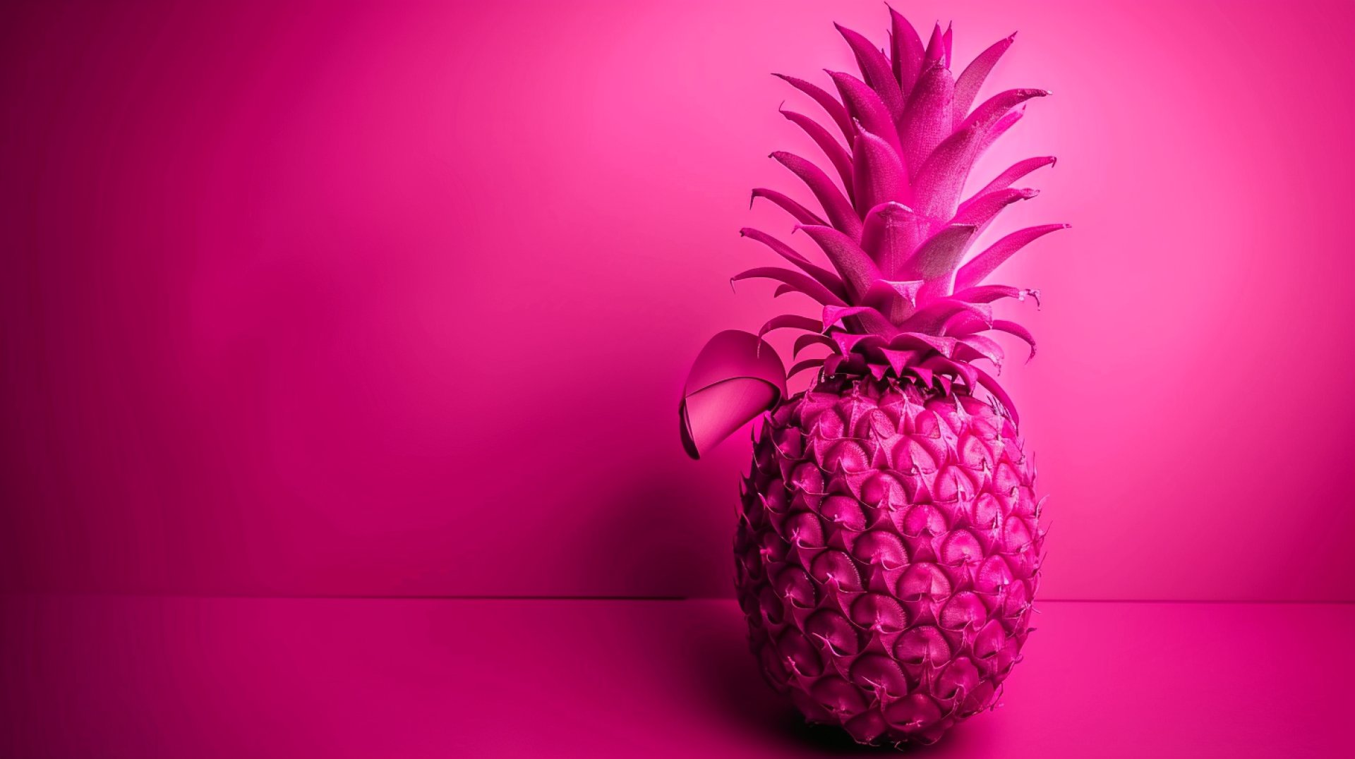 Trendy Pink Pineapple Backgrounds for Modern PCs