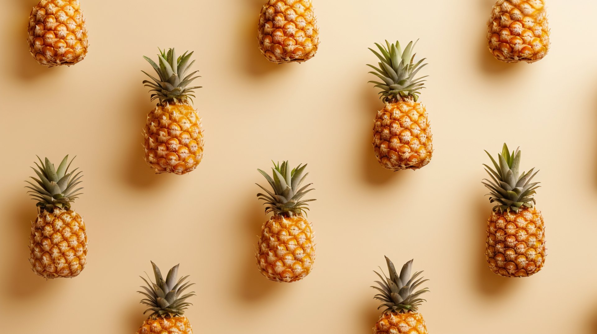 Stunning 1920x1080 Pineapple Wallpapers for PC Users