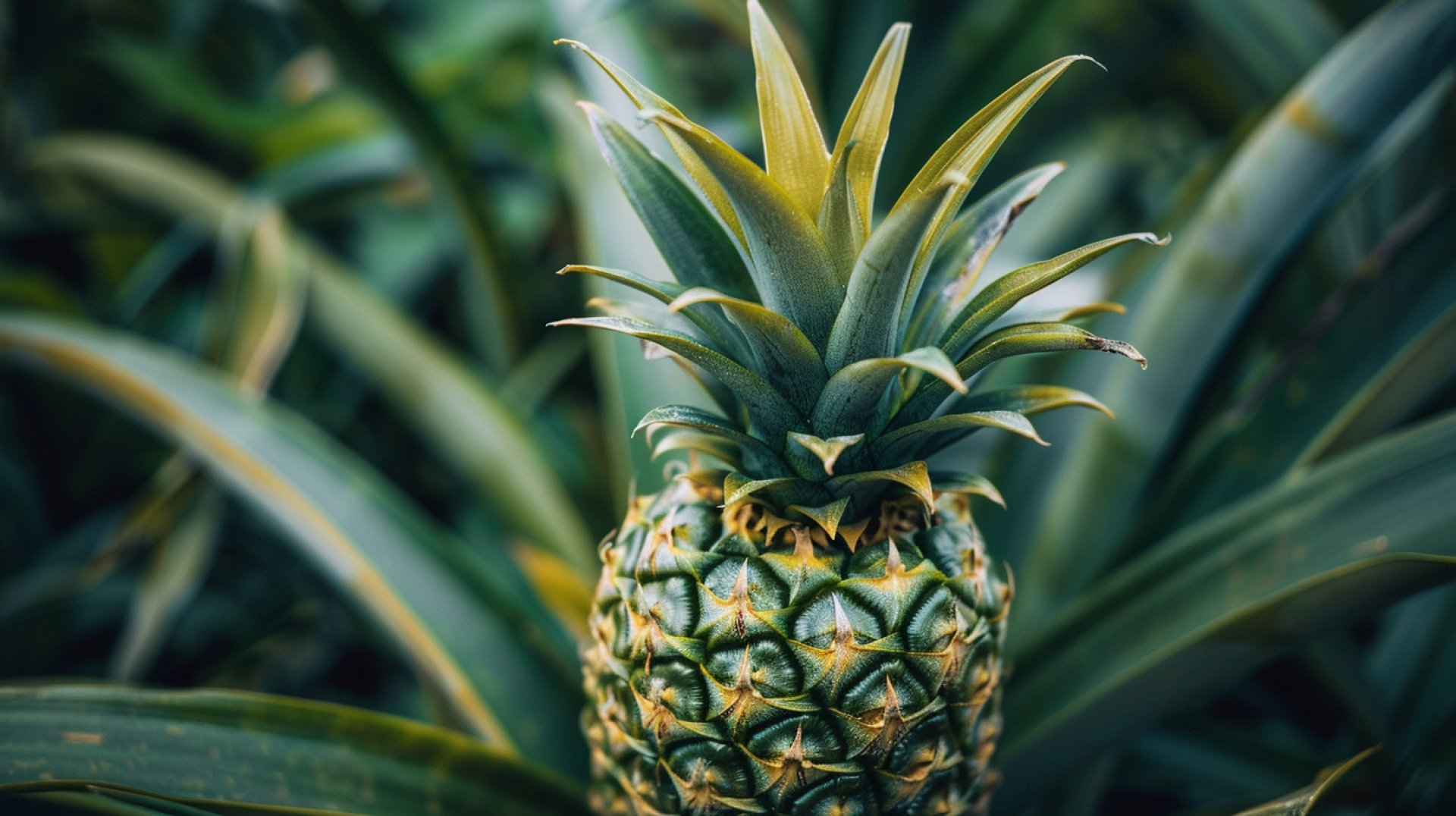 Vibrant HD Pineapple Pictures for Your Digital Collection