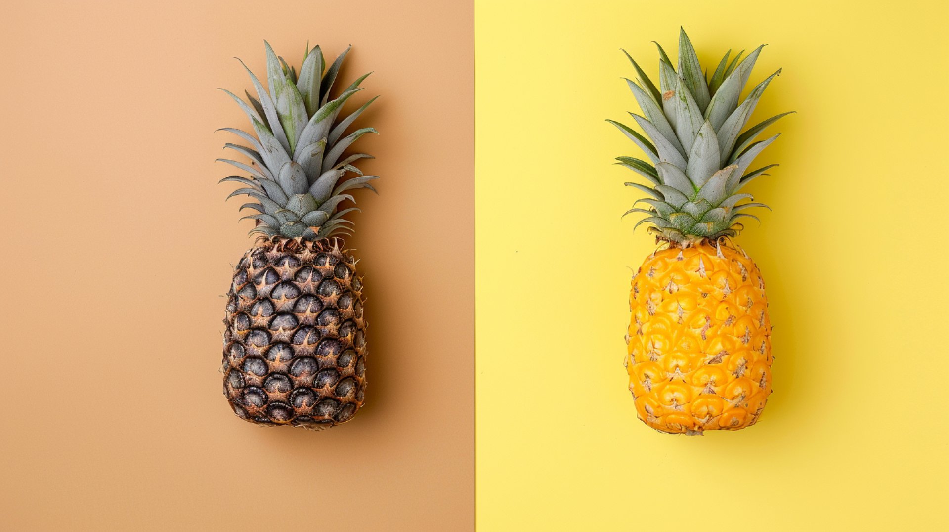 Tropical Pineapple HD Pics for Summer Vibes