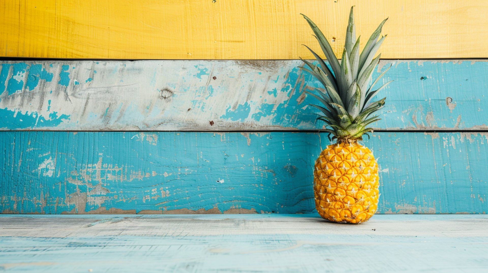 Stunning HD Pineapple Digital Backgrounds for PCs