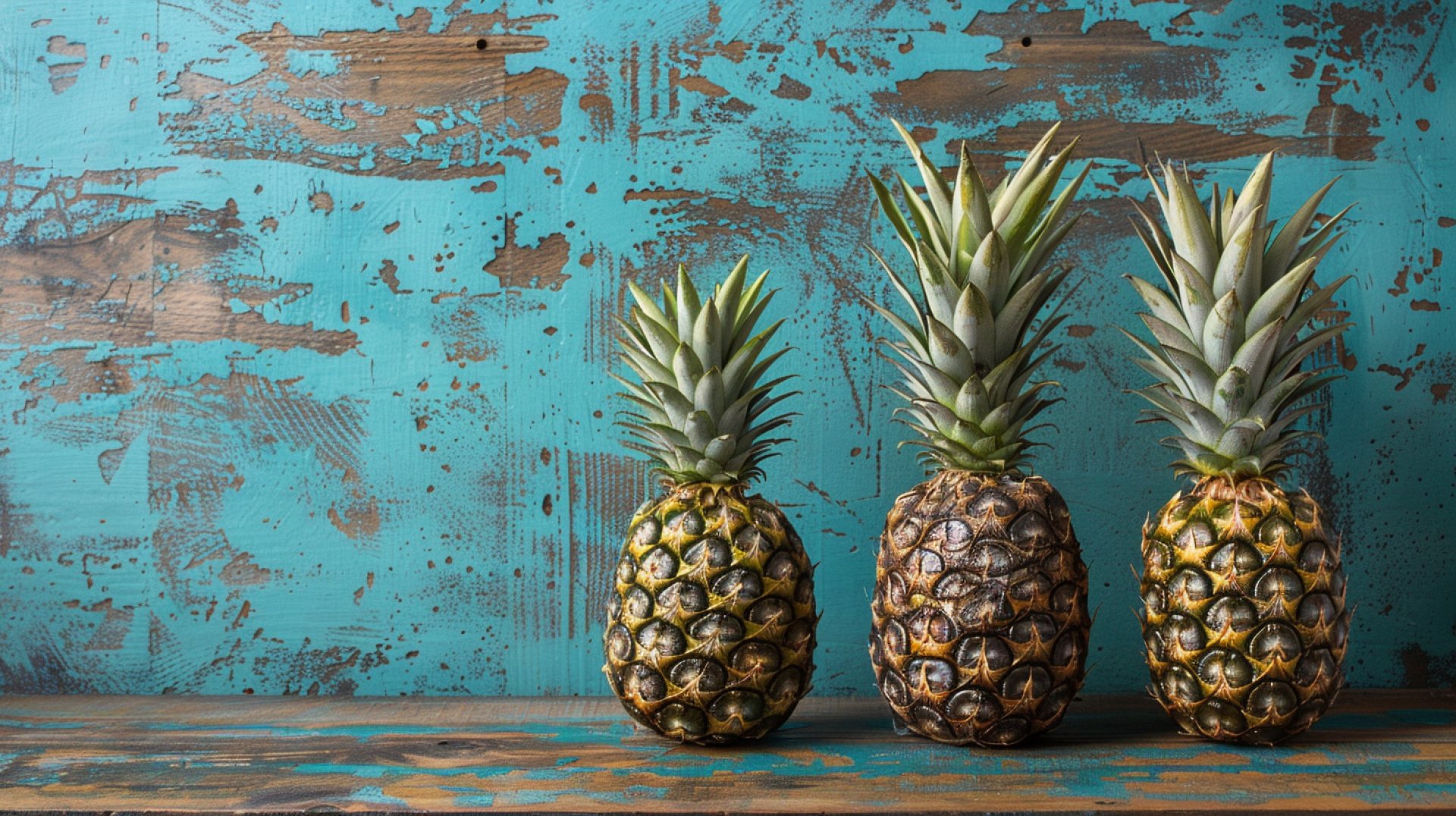 Ultra HD Pineapple Images: Fresh Summer Vibes