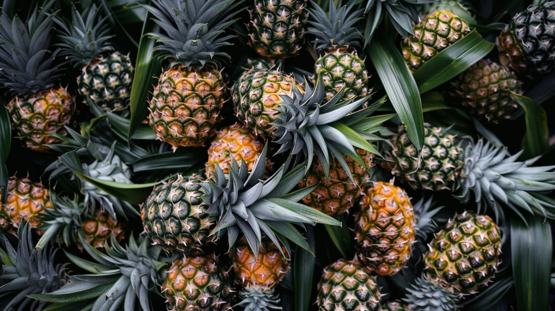 Big Collection of Summer Pineapple HD Pics