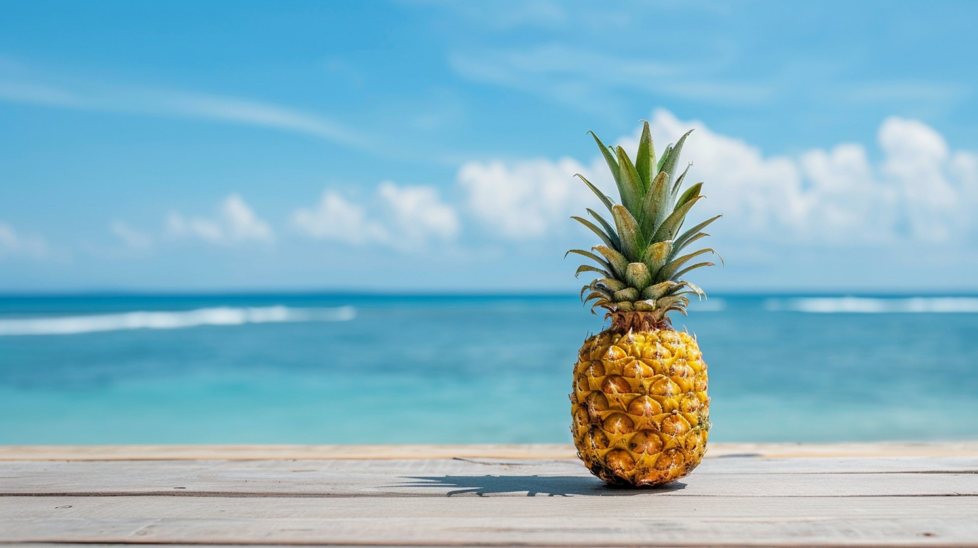 Summer-Inspired Pineapple Stock Photos for Everyone