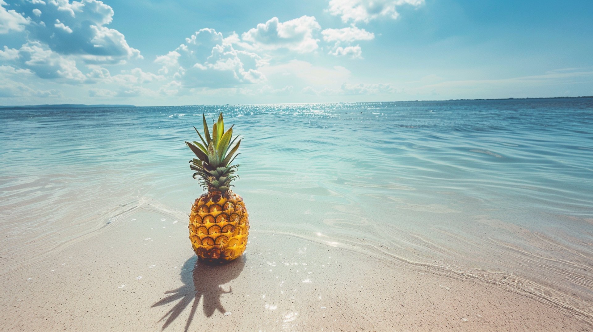 Pictures of Pineapples: Brighten Your Digital Space