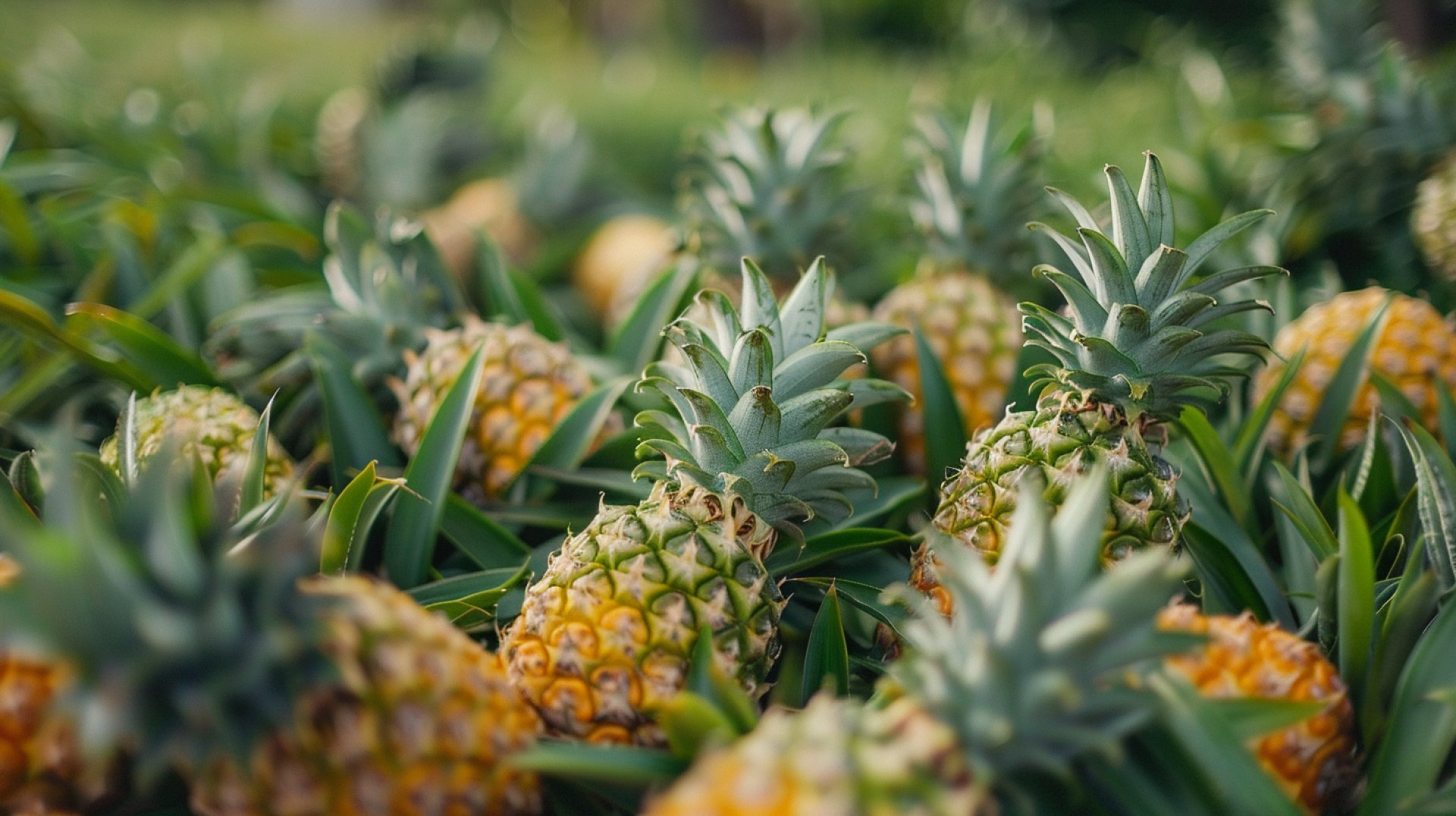 Tropical Pineapple Images for Your Device Background