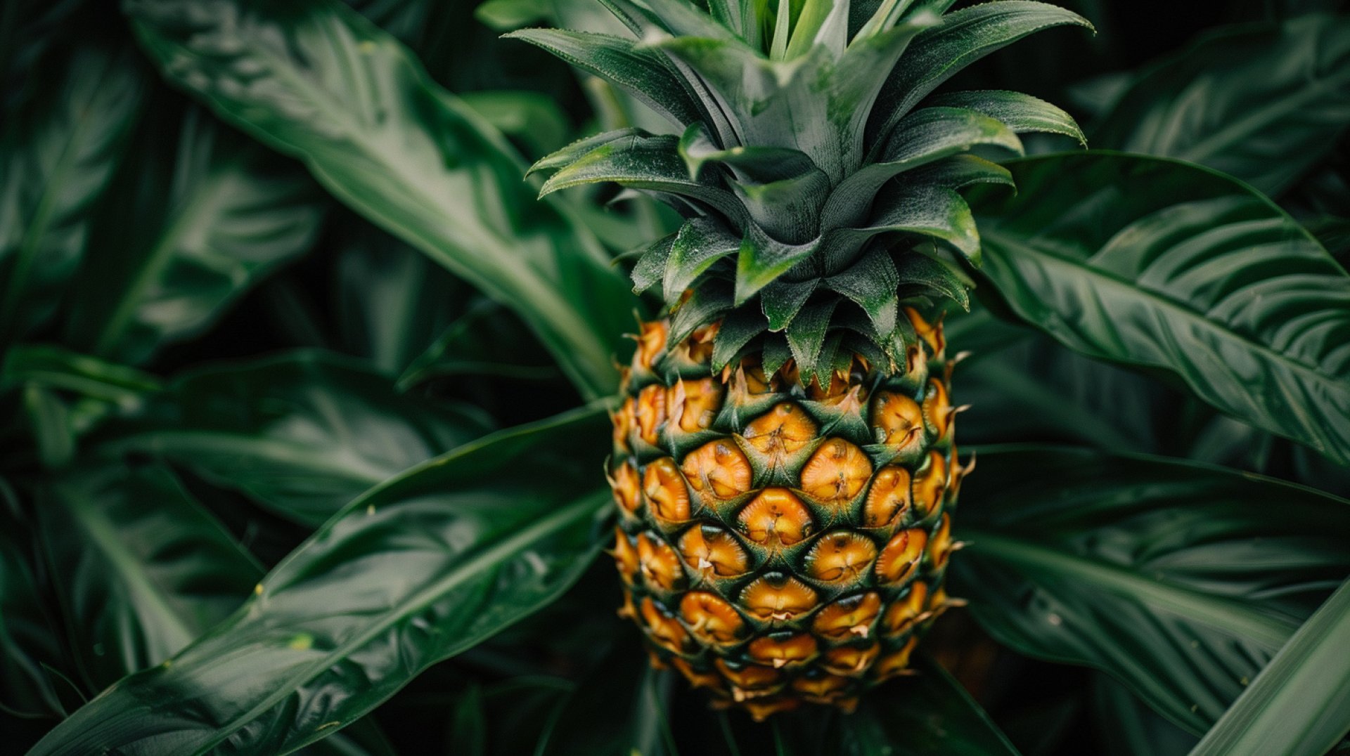 Brighten Your Screen with Summer Pineapple HD Wallpapers