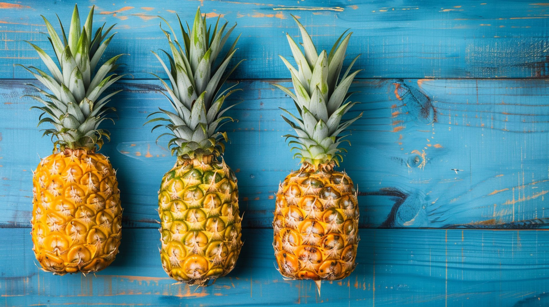 Free Royalty-Free Pineapple Wallpapers for Summer