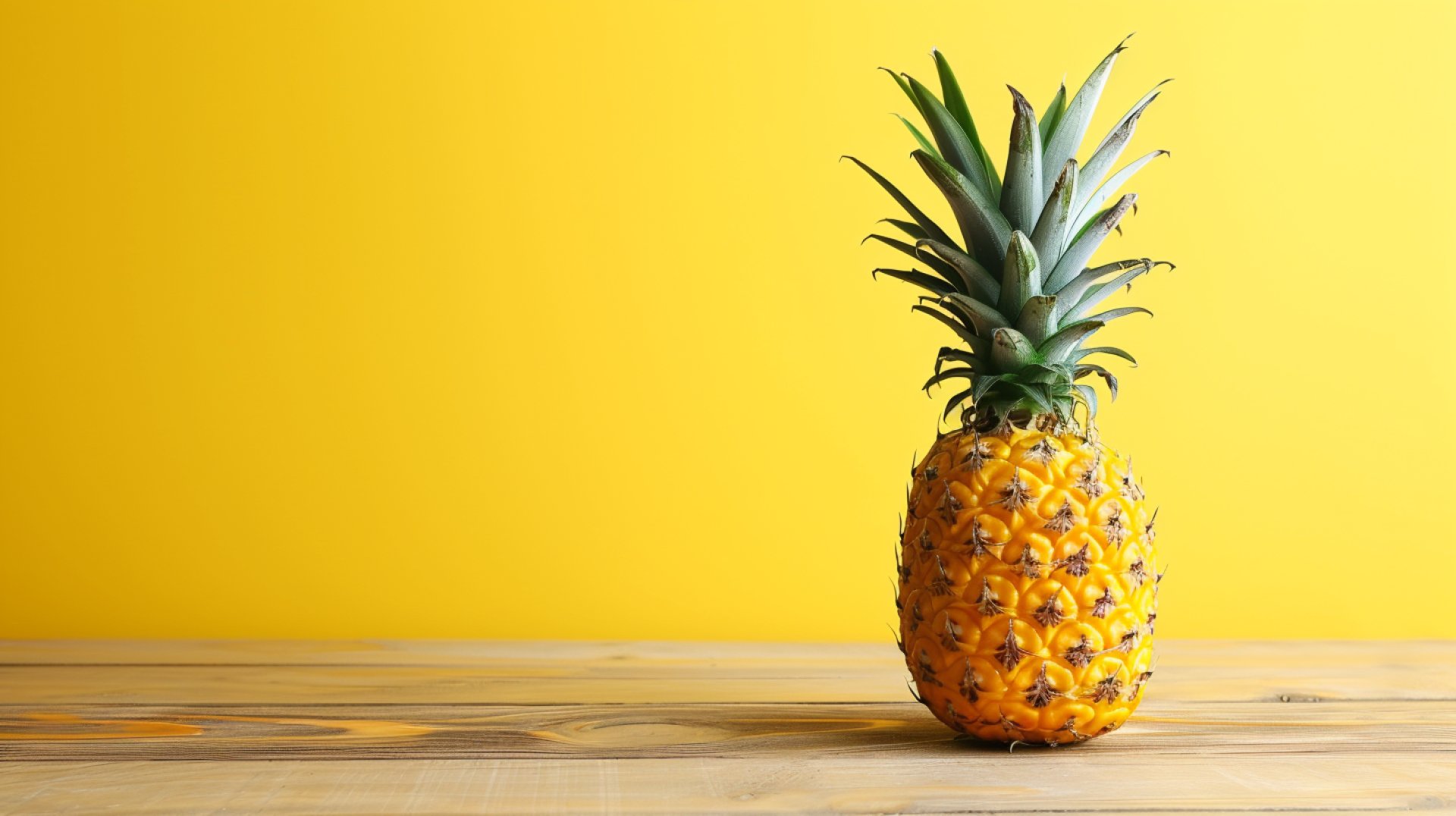 Royalty-Free Summer Pineapple Stock Photos to Use