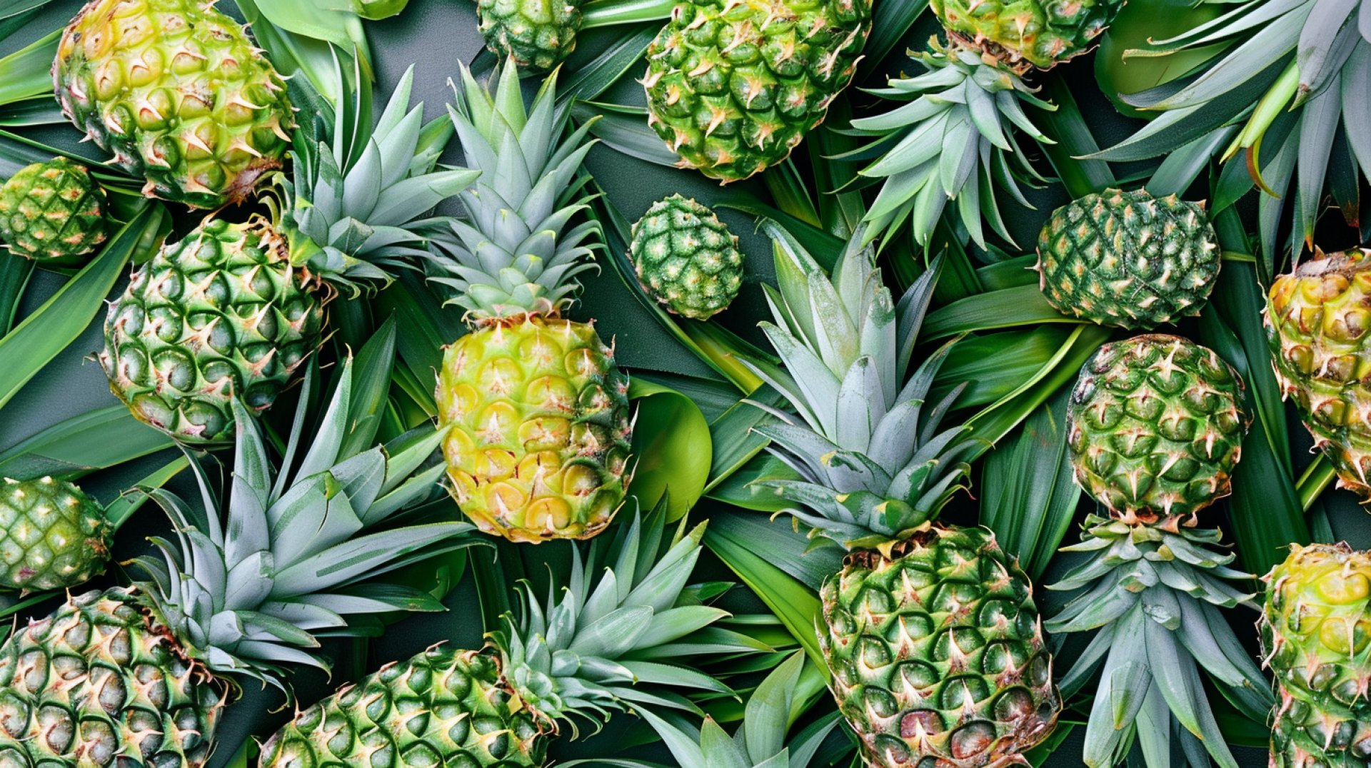 HD Pineapple Wallpapers Perfect for Any Desktop Setup