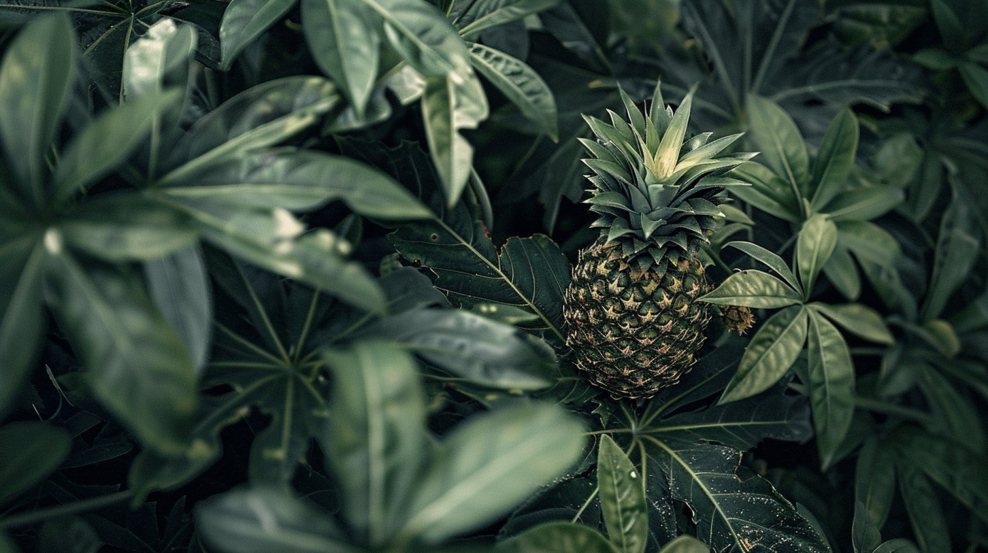 Incredible Green Pineapple Images for Stunning Displays