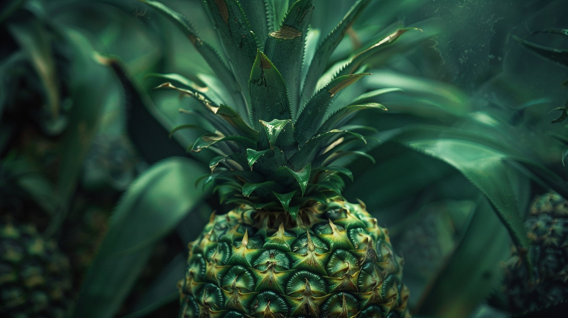 Royalty-Free Green Pineapple Stock Photos in Ultra HD