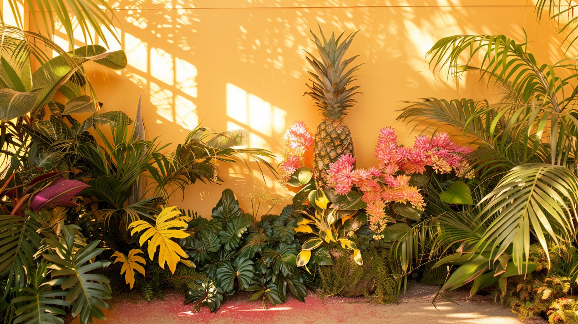 Stunning Stock Photos of Green Pineapples in HD