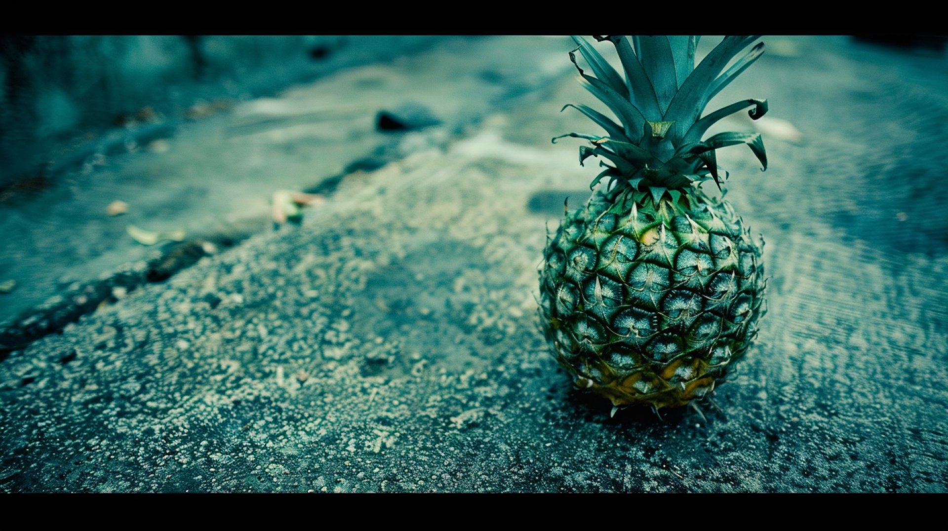 Beautiful Green Pineapple Wallpapers For Your Desktop