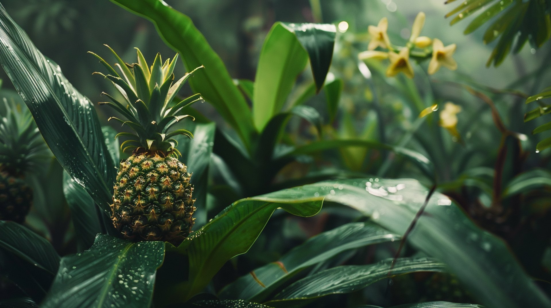 High-Resolution Pineapple Pictures Perfect for PC Wallpapers