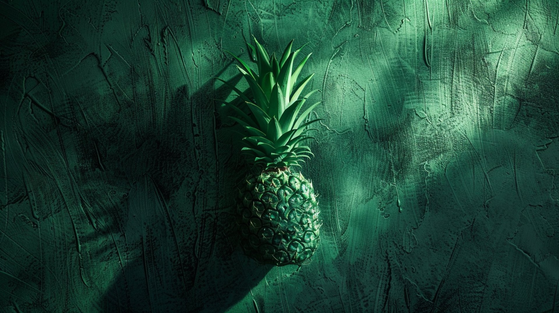 Explore Big Green Pineapple HD Pics For Every Taste