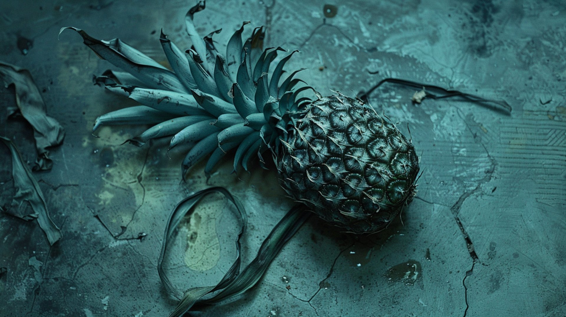 Captivating Green Pineapple Images For Your Screen