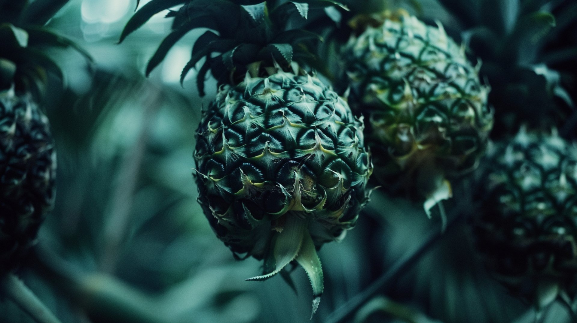 Beautiful Pineapple Photos for a Refreshing Desktop Look