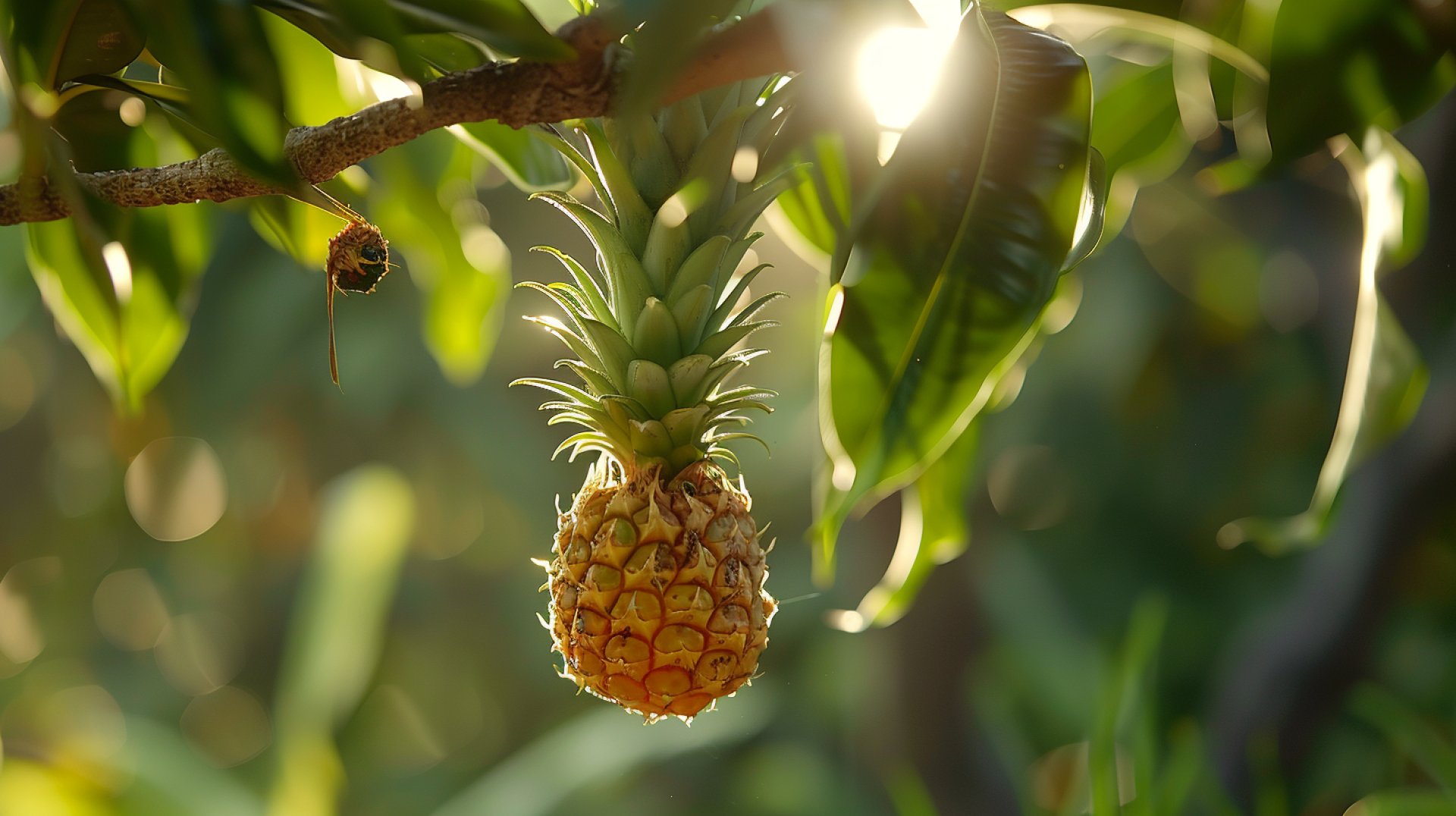 Big Stock Photos Featuring Upside Down Pineapples