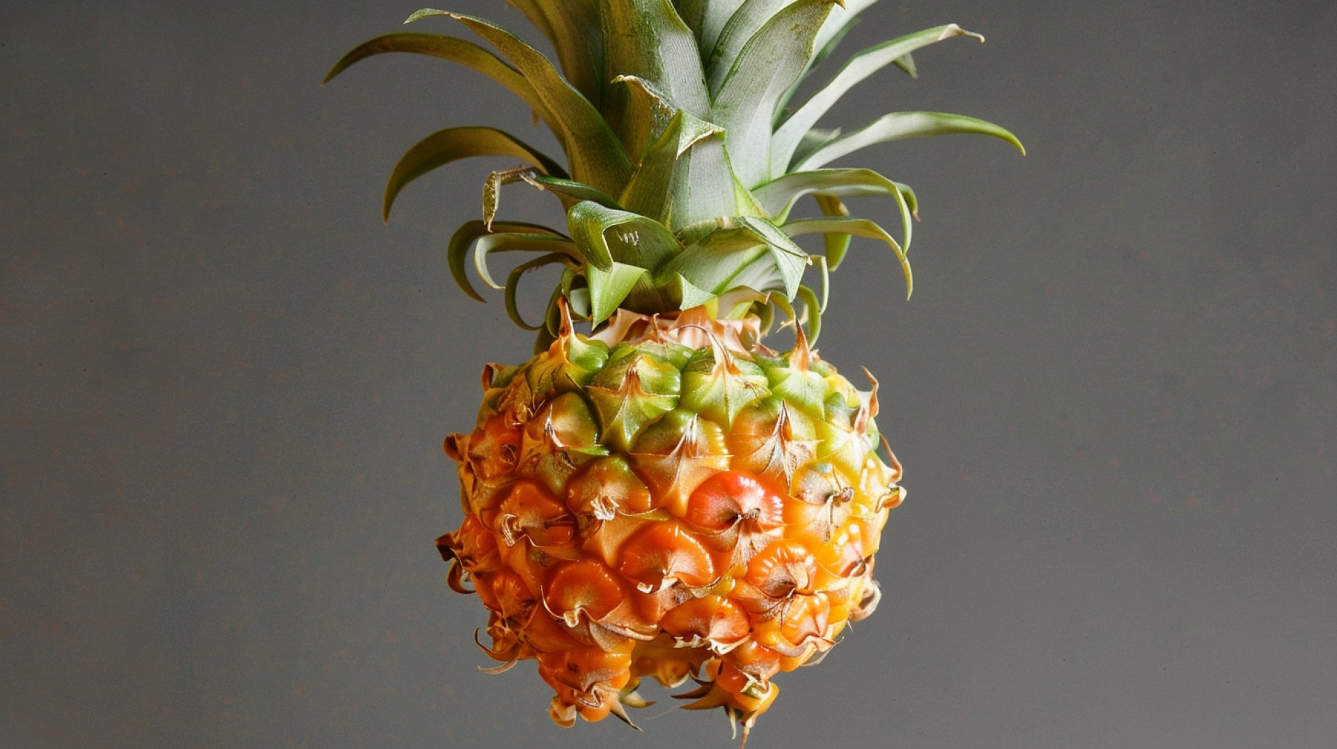 Upside Down Pineapple Theme: High-Resolution Stock Photos