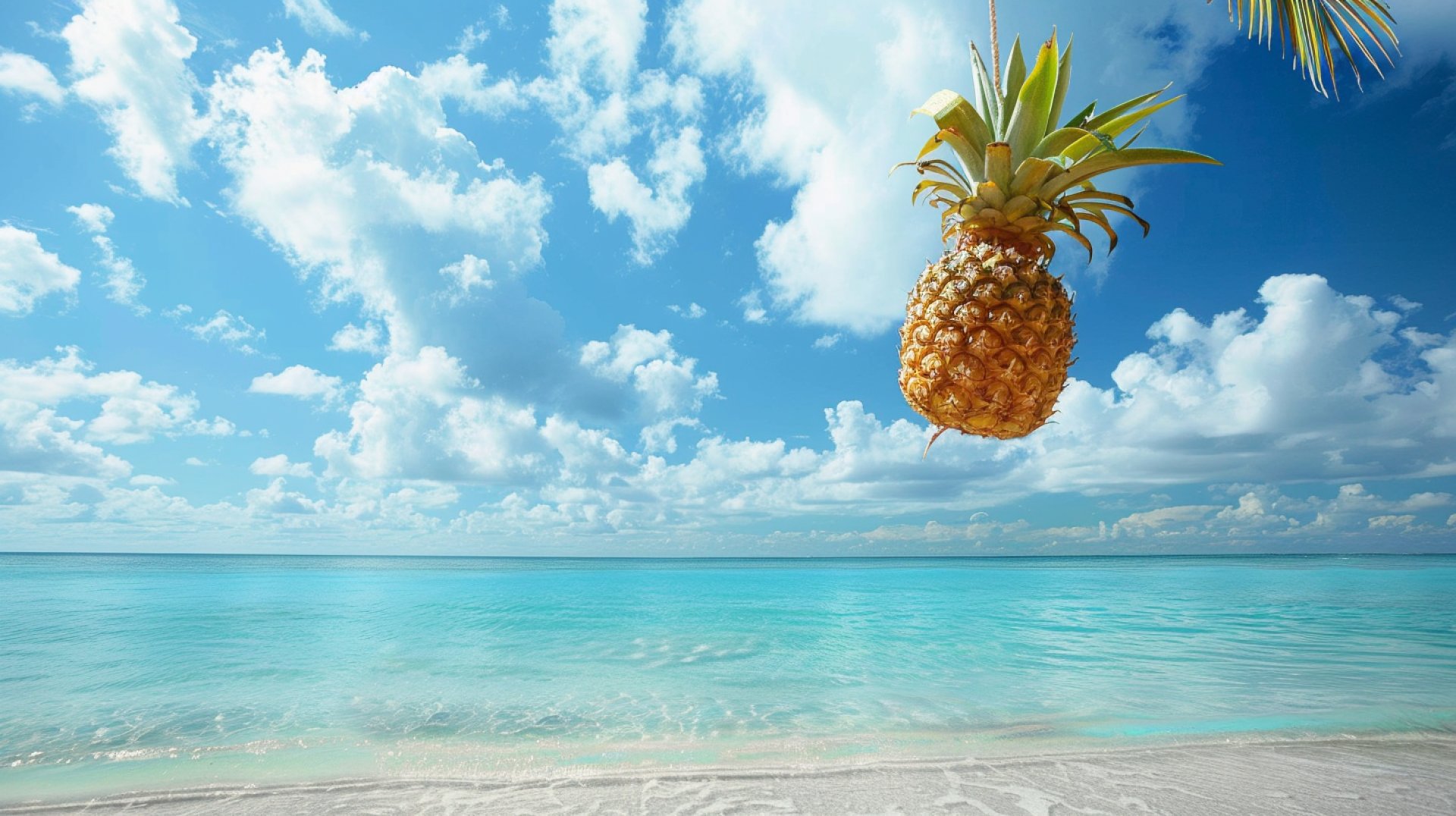 HD Pics of Upside Down Pineapple for Download