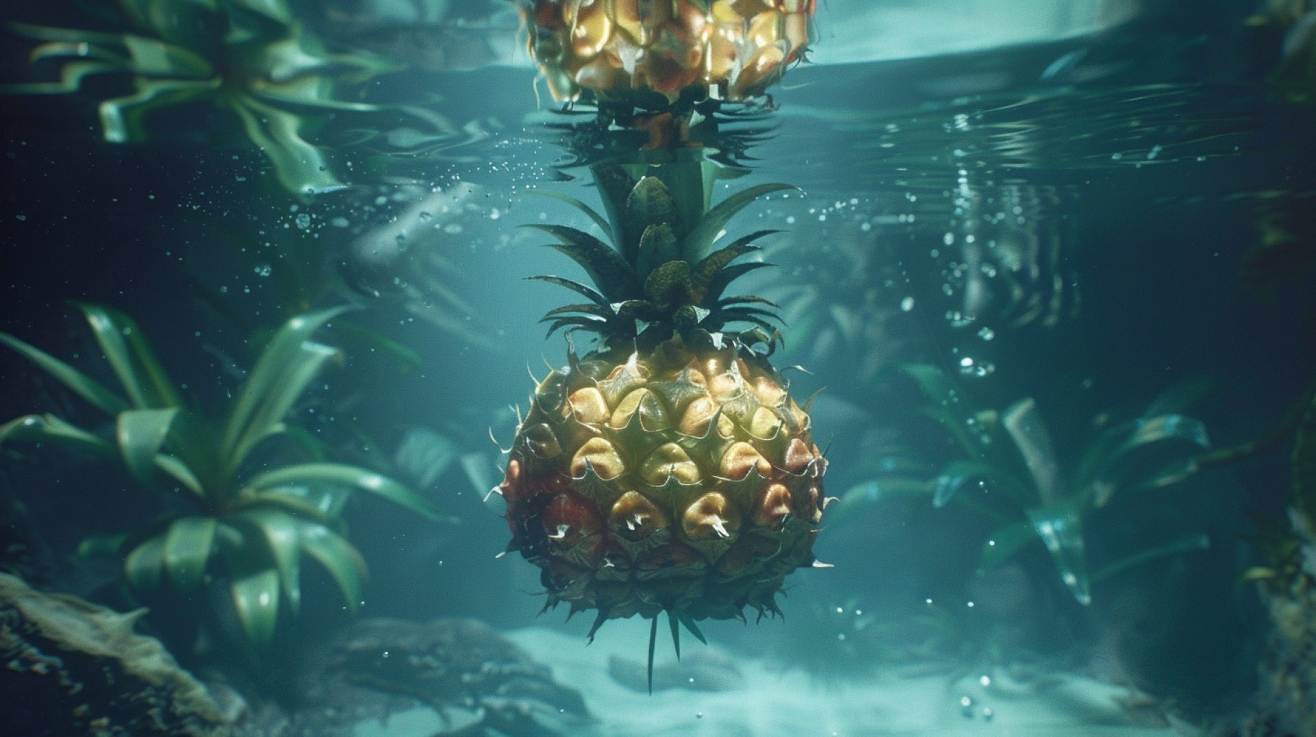 HD Photos of Upside Down Pineapple for All Devices