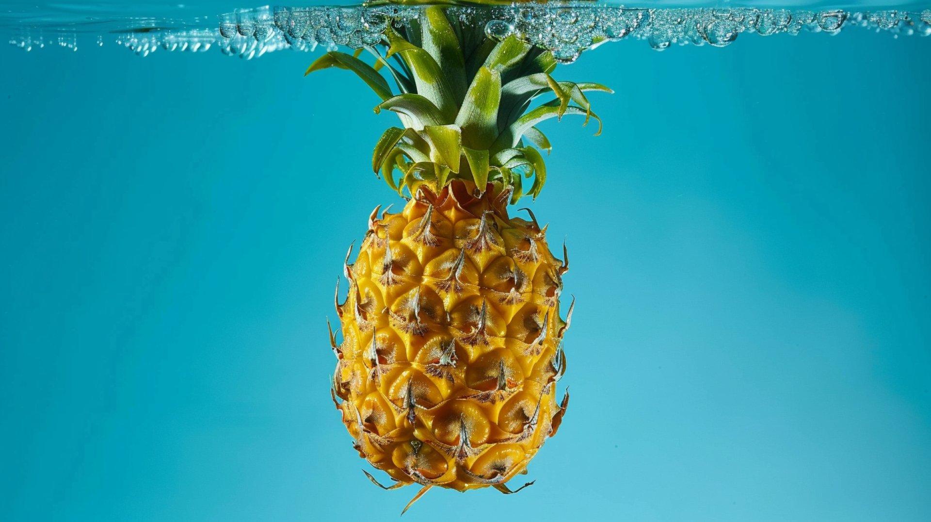 Captivating Upside Down Pineapple HD Wallpapers