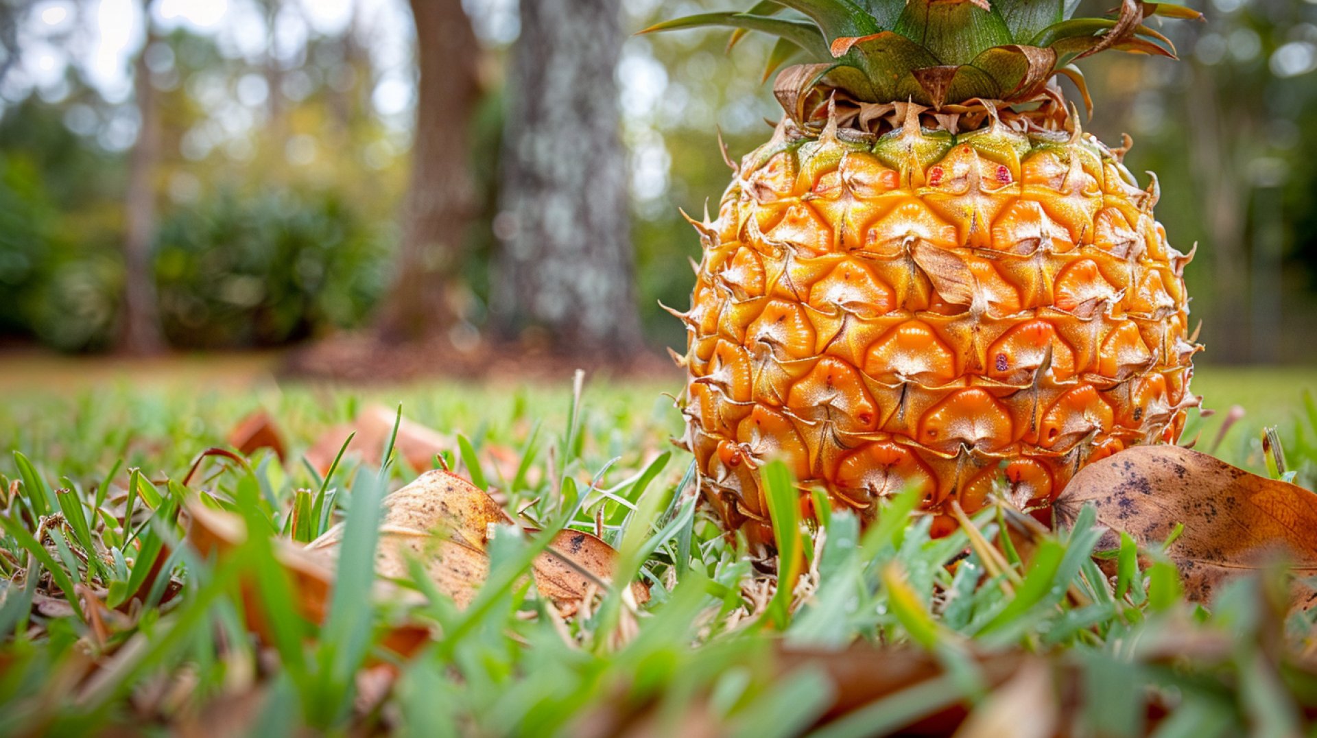 Stunning 4K Upside Down Pineapple Wallpapers for Desktop