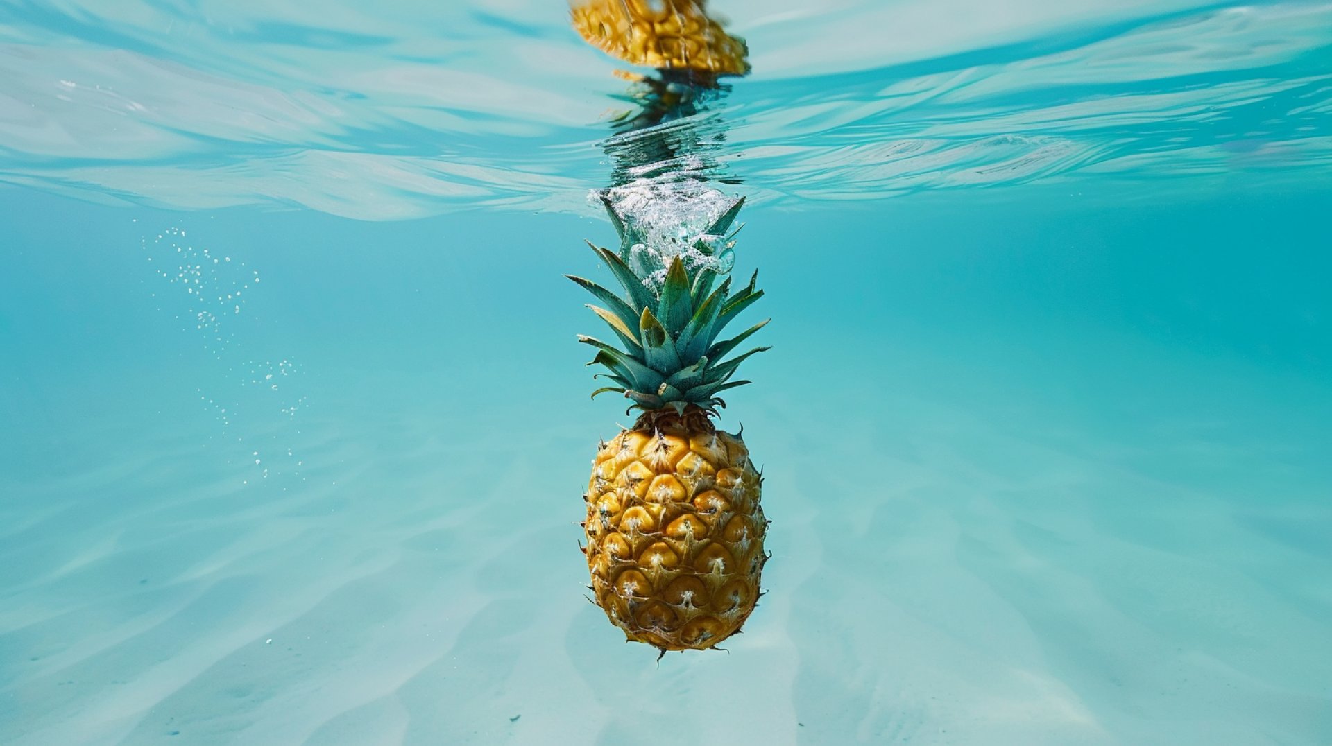 Explore Creative Pictures of Upside Down Pineapples