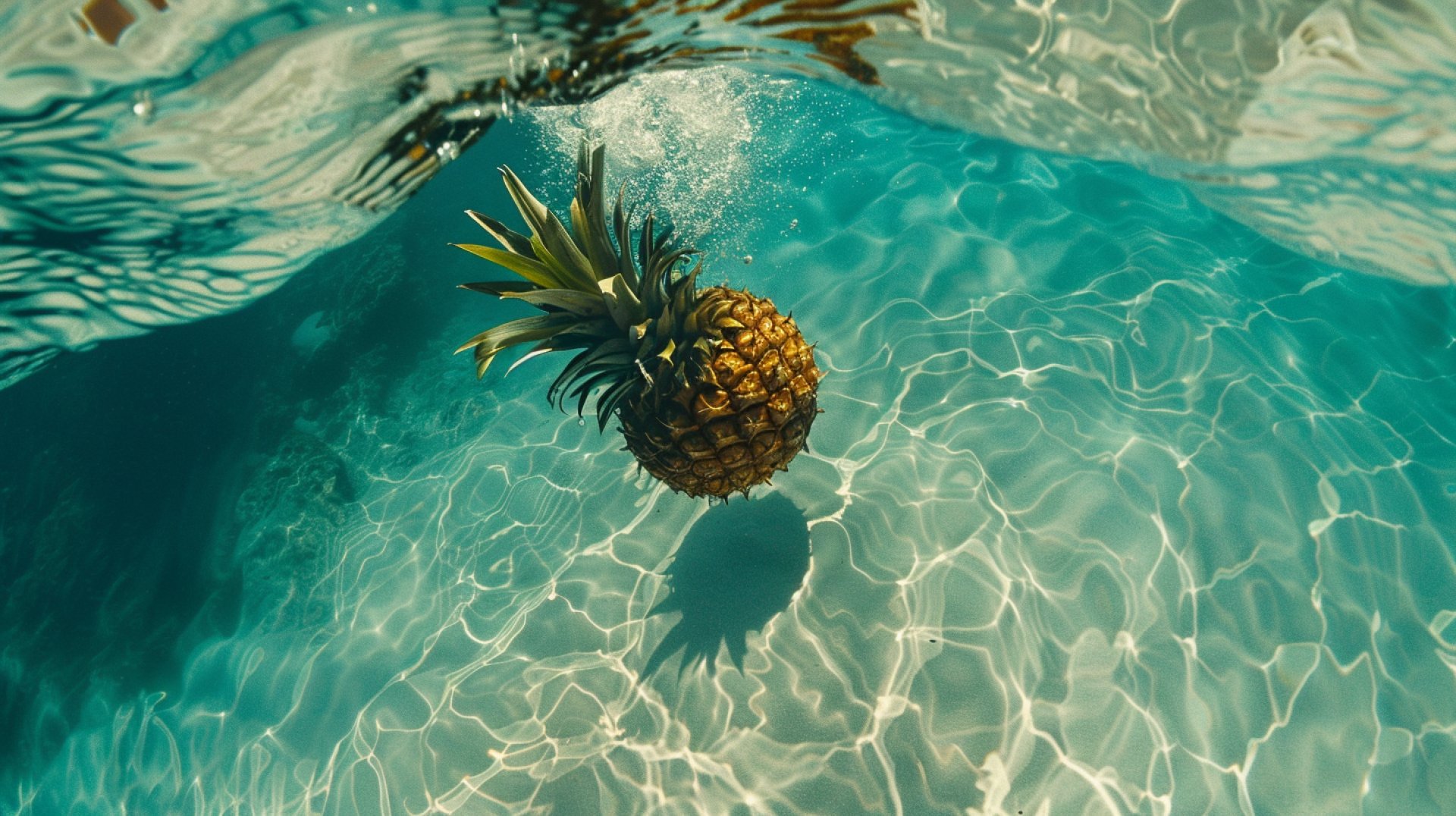 Eye-Popping 1920x1080 Upside Down Pineapple Photos