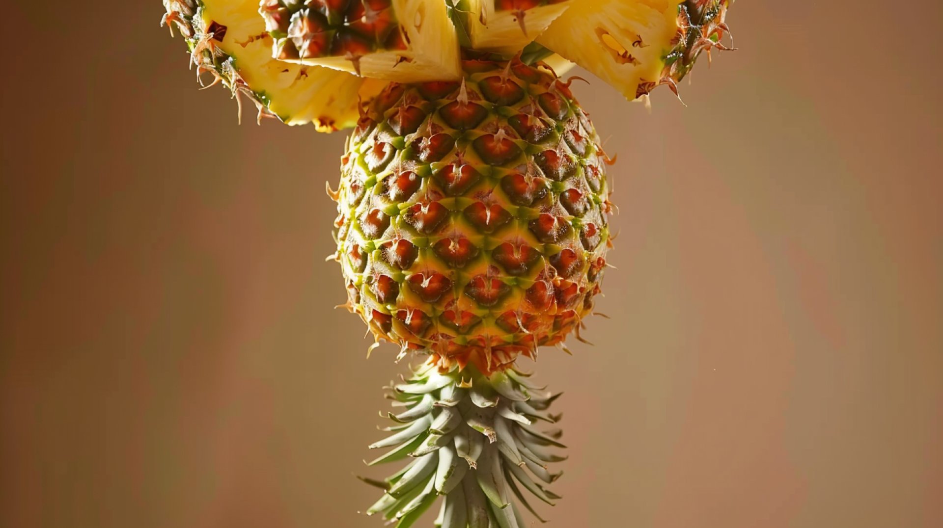 Premium Quality Upside Down Pineapple Images for PCs