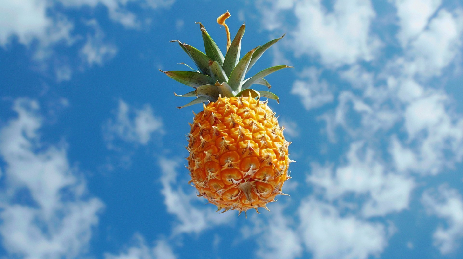 HD Pics of Upside Down Pineapples for Your PC