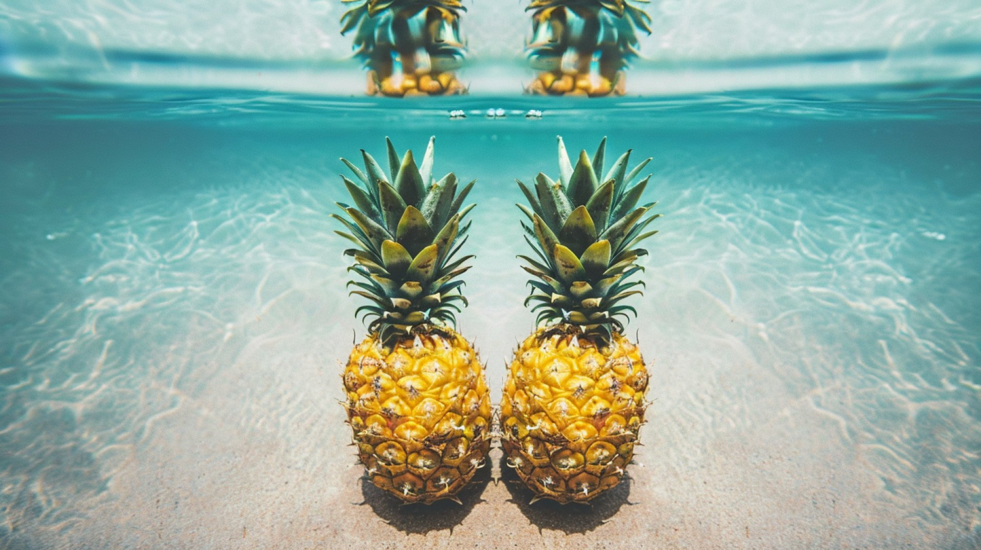 Best Free Wallpapers Featuring Upside Down Pineapples