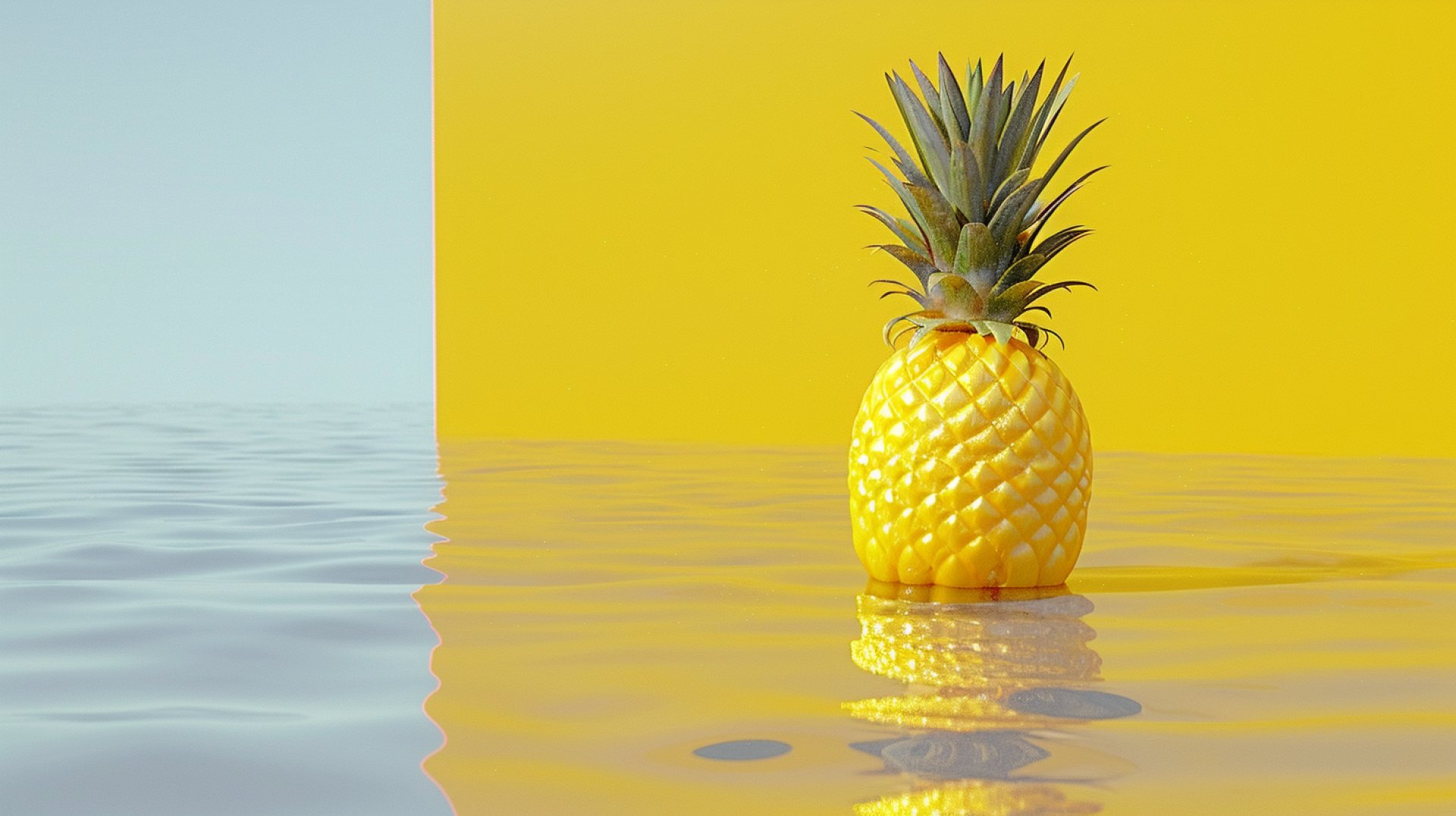 Unique Upside Down Pineapple Pictures for Your Collection