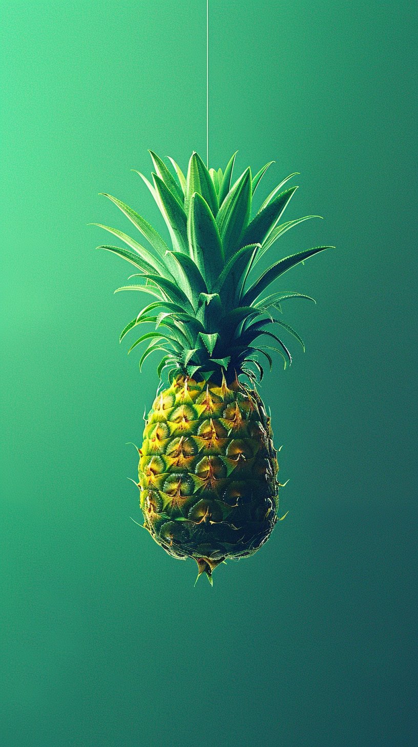 Download Free Upside Down Pineapple Pictures for Your Device