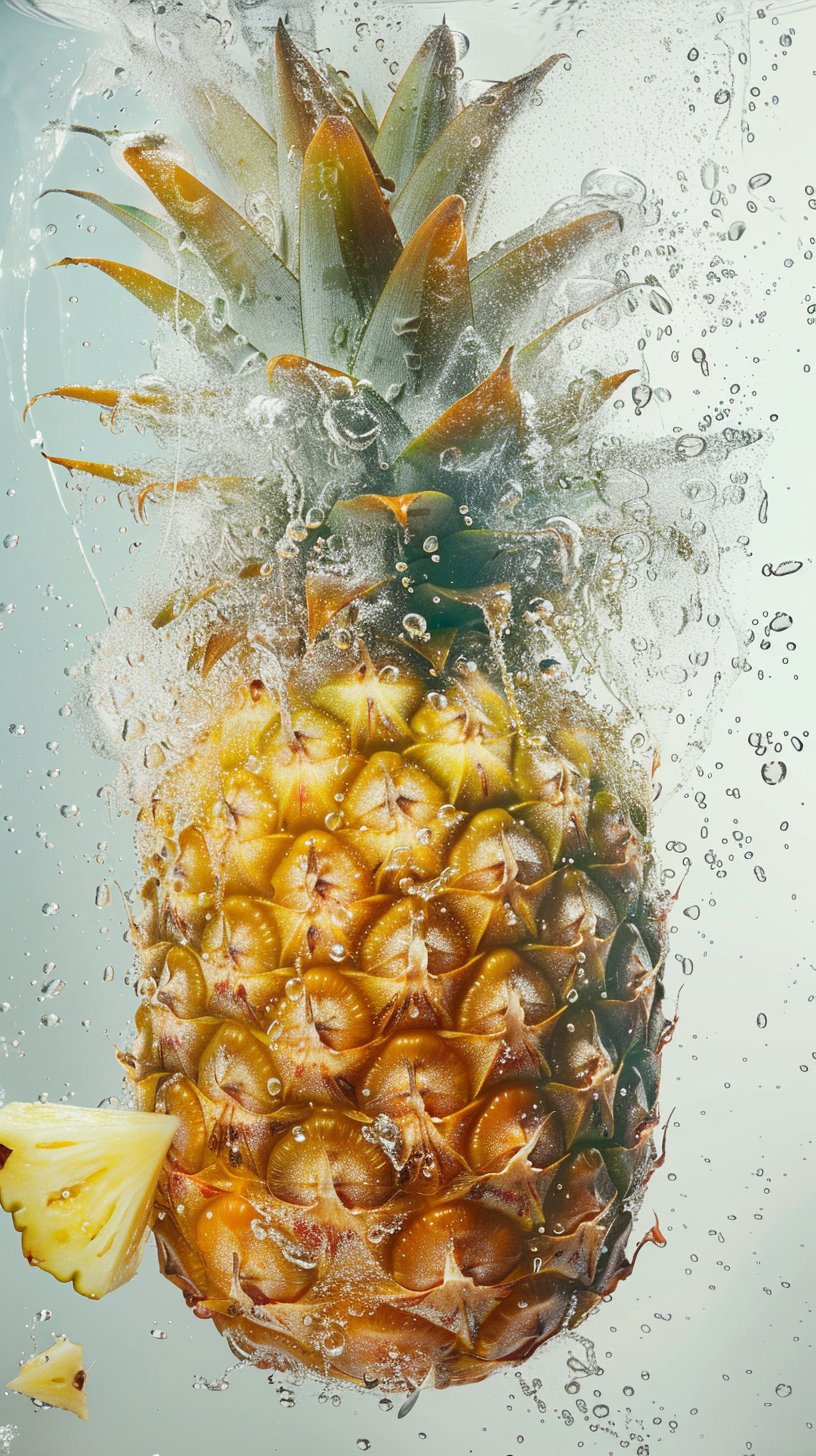 Best Upside Down Pineapple Backgrounds for Android Mobiles