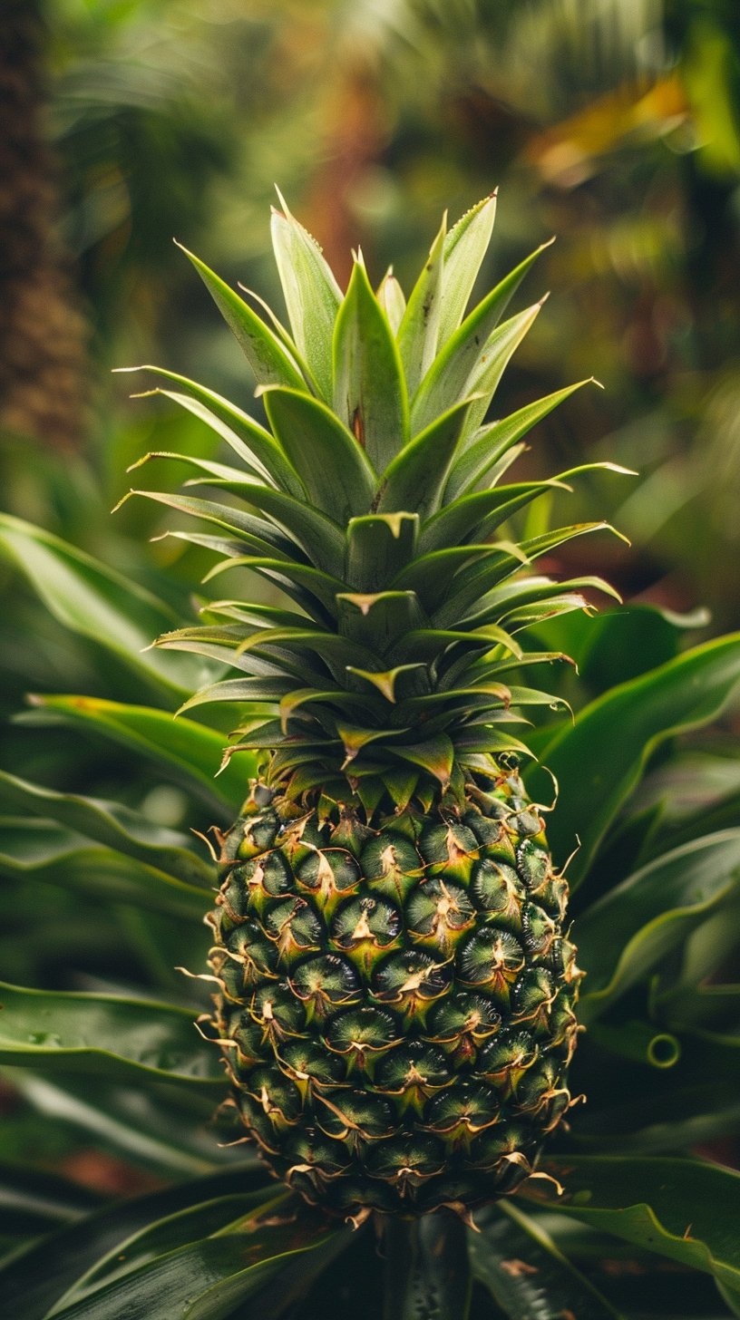 Explore Free HD Upside Down Pineapple Photos for Download