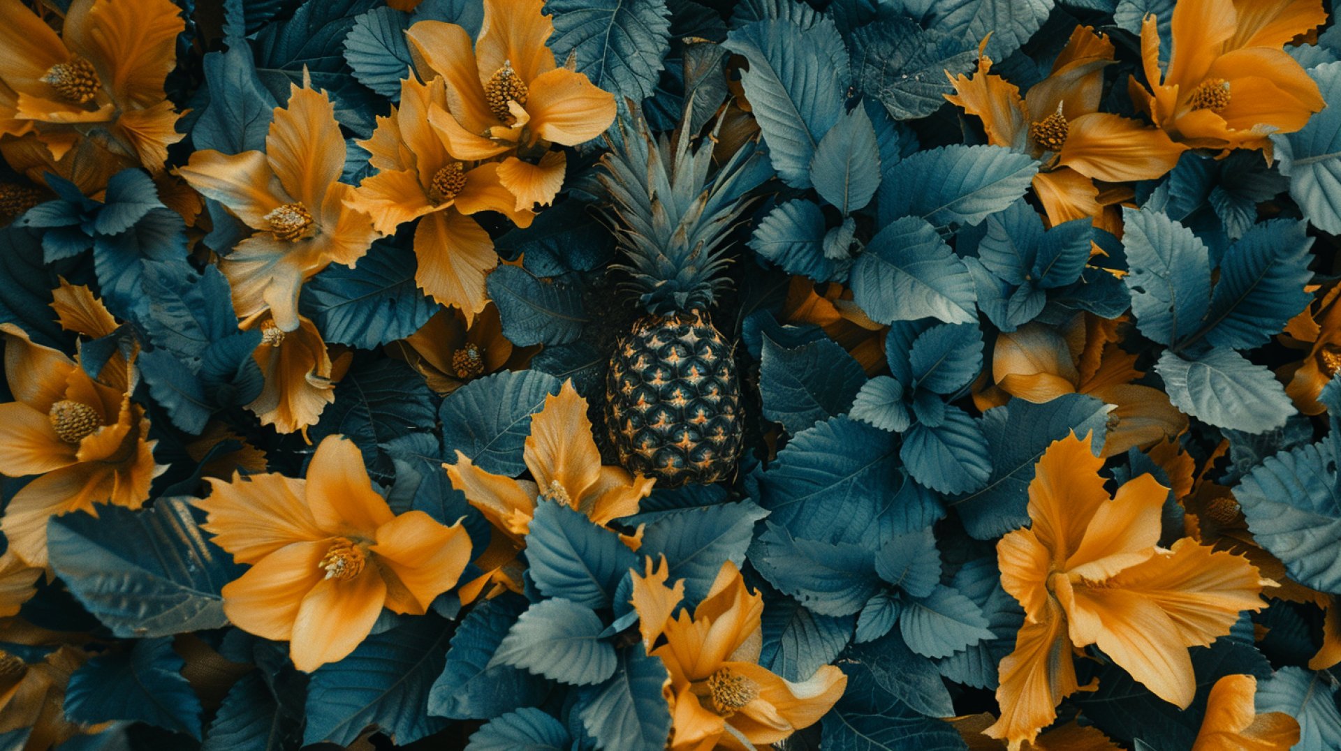 Trendy Upside Down Pineapple HD Wallpapers for Modern PCs