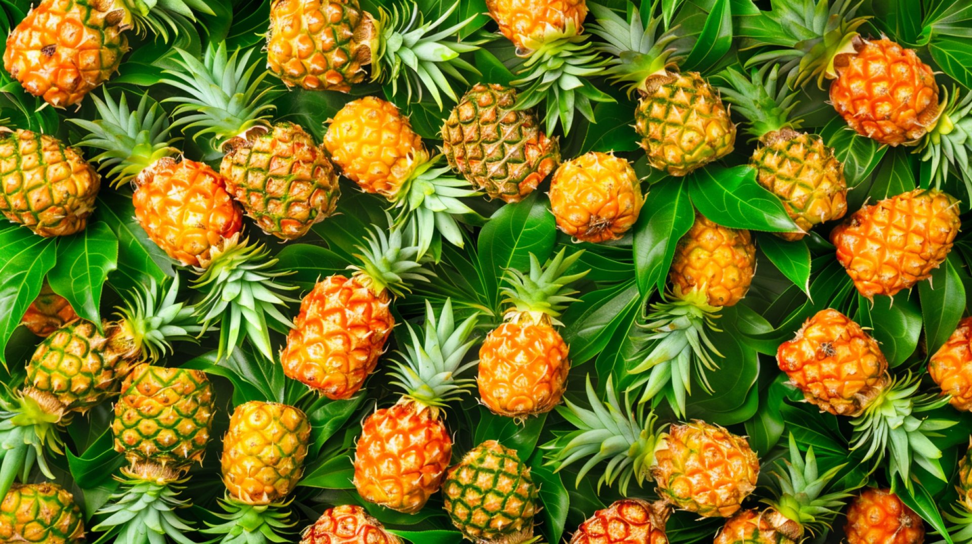 Sleek Upside Down Pineapple Wallpapers for Phones and PCs