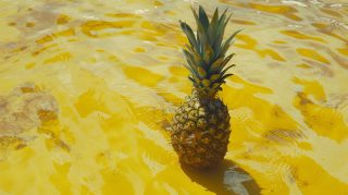 Stunning 4K Upside Down Pineapple PC Wallpapers